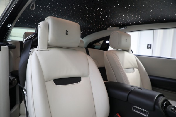 Used 2012 Rolls-Royce Phantom Coupe for sale Sold at Bugatti of Greenwich in Greenwich CT 06830 17