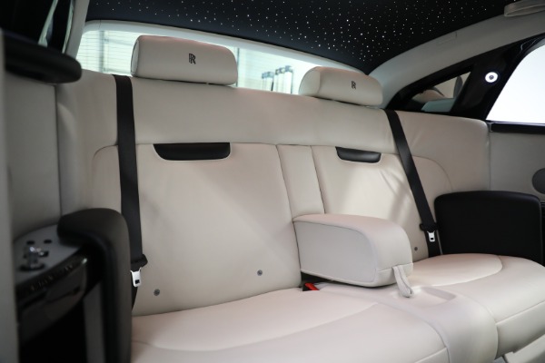 Used 2012 Rolls-Royce Phantom Coupe for sale Sold at Bugatti of Greenwich in Greenwich CT 06830 18