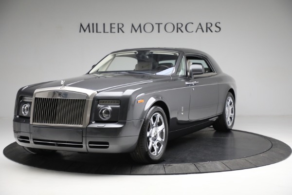 Used 2012 Rolls-Royce Phantom Coupe for sale Sold at Bugatti of Greenwich in Greenwich CT 06830 2