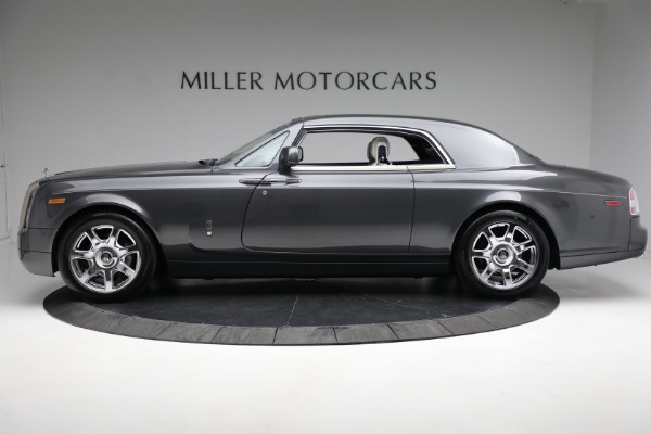 Used 2012 Rolls-Royce Phantom Coupe for sale Sold at Bugatti of Greenwich in Greenwich CT 06830 3