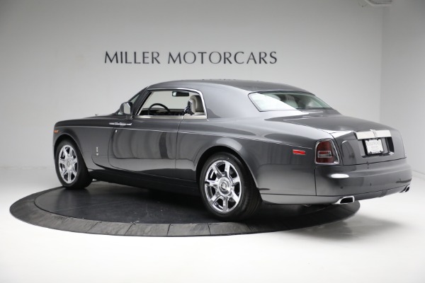 Used 2012 Rolls-Royce Phantom Coupe for sale $199,900 at Bugatti of Greenwich in Greenwich CT 06830 4
