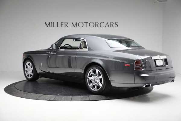 Used 2012 Rolls-Royce Phantom Coupe for sale Sold at Bugatti of Greenwich in Greenwich CT 06830 4