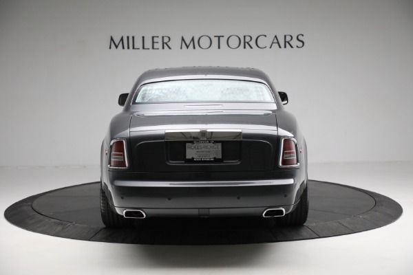 Used 2012 Rolls-Royce Phantom Coupe for sale $199,900 at Bugatti of Greenwich in Greenwich CT 06830 5