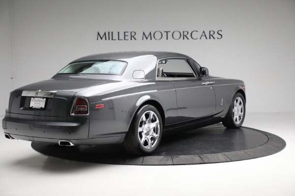 Used 2012 Rolls-Royce Phantom Coupe for sale $199,900 at Bugatti of Greenwich in Greenwich CT 06830 6