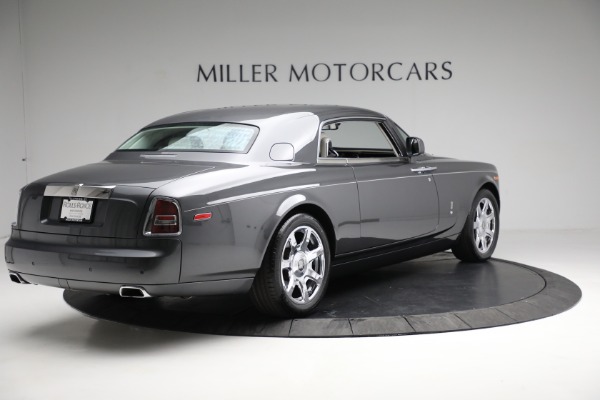 Used 2012 Rolls-Royce Phantom Coupe for sale Sold at Bugatti of Greenwich in Greenwich CT 06830 6