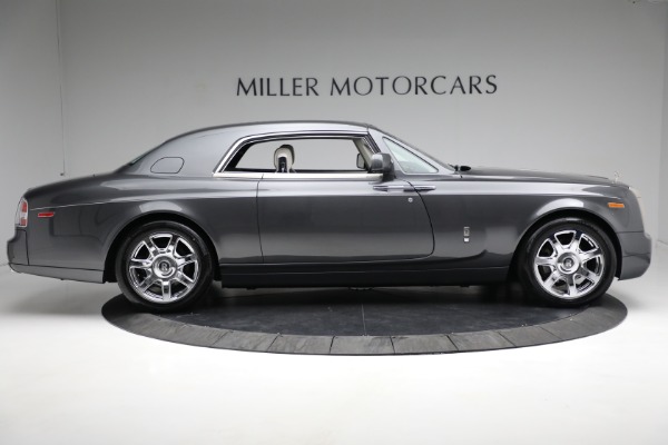 Used 2012 Rolls-Royce Phantom Coupe for sale $199,900 at Bugatti of Greenwich in Greenwich CT 06830 7