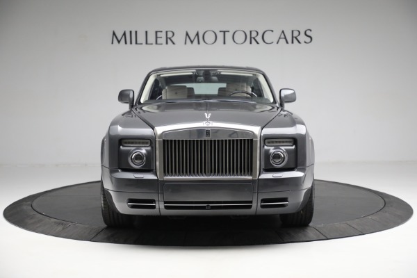 Used 2012 Rolls-Royce Phantom Coupe for sale $199,900 at Bugatti of Greenwich in Greenwich CT 06830 8