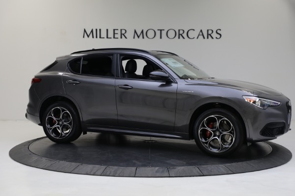 New 2023 Alfa Romeo Stelvio Veloce for sale Sold at Bugatti of Greenwich in Greenwich CT 06830 13