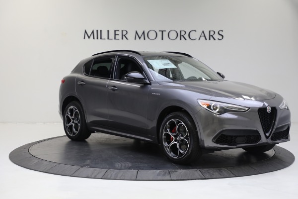 New 2023 Alfa Romeo Stelvio Veloce for sale Sold at Bugatti of Greenwich in Greenwich CT 06830 14