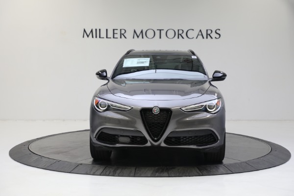 New 2023 Alfa Romeo Stelvio Veloce for sale $59,225 at Bugatti of Greenwich in Greenwich CT 06830 16