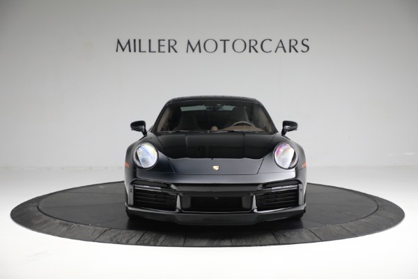Used 2021 Porsche 911 Turbo S for sale $246,900 at Bugatti of Greenwich in Greenwich CT 06830 12