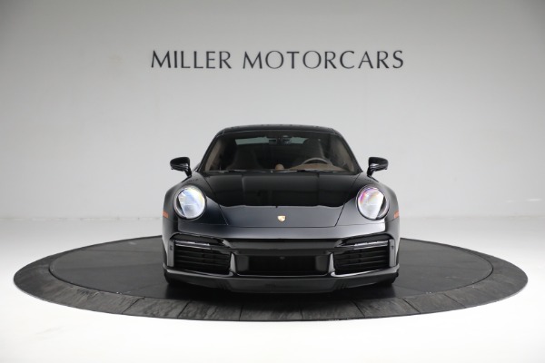 Used 2021 Porsche 911 Turbo S for sale Sold at Bugatti of Greenwich in Greenwich CT 06830 12