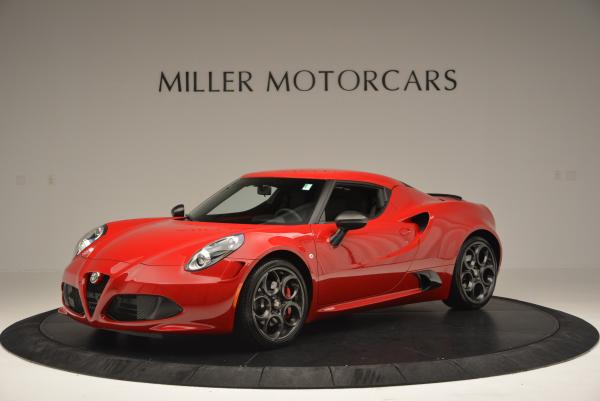 Used 2015 Alfa Romeo 4C Launch Edition for sale Sold at Bugatti of Greenwich in Greenwich CT 06830 2