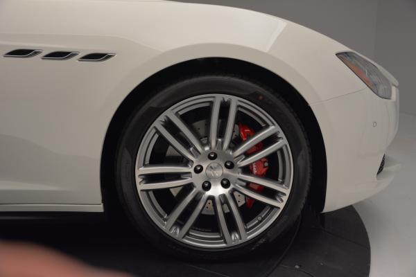 New 2016 Maserati Ghibli S Q4 for sale Sold at Bugatti of Greenwich in Greenwich CT 06830 12