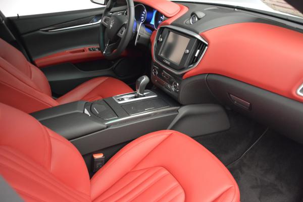 New 2016 Maserati Ghibli S Q4 for sale Sold at Bugatti of Greenwich in Greenwich CT 06830 15