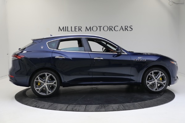 New 2023 Maserati Levante GT for sale Sold at Bugatti of Greenwich in Greenwich CT 06830 17