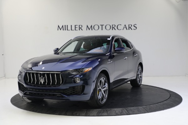 New 2023 Maserati Levante GT for sale Sold at Bugatti of Greenwich in Greenwich CT 06830 2