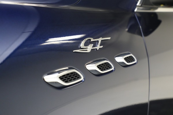 New 2023 Maserati Levante GT for sale $100,035 at Bugatti of Greenwich in Greenwich CT 06830 22