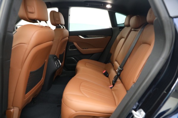 New 2023 Maserati Levante GT for sale $100,035 at Bugatti of Greenwich in Greenwich CT 06830 28