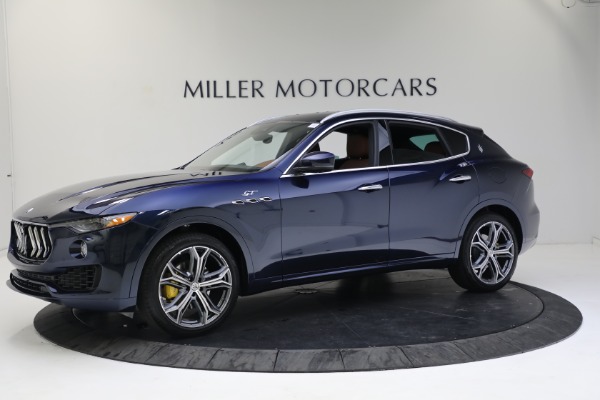 New 2023 Maserati Levante GT for sale Sold at Bugatti of Greenwich in Greenwich CT 06830 4