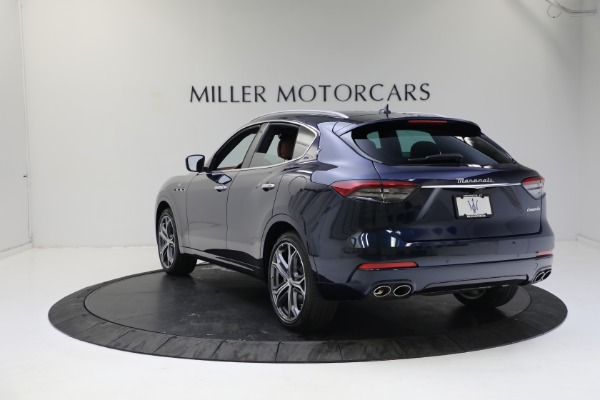 New 2023 Maserati Levante GT for sale Sold at Bugatti of Greenwich in Greenwich CT 06830 9