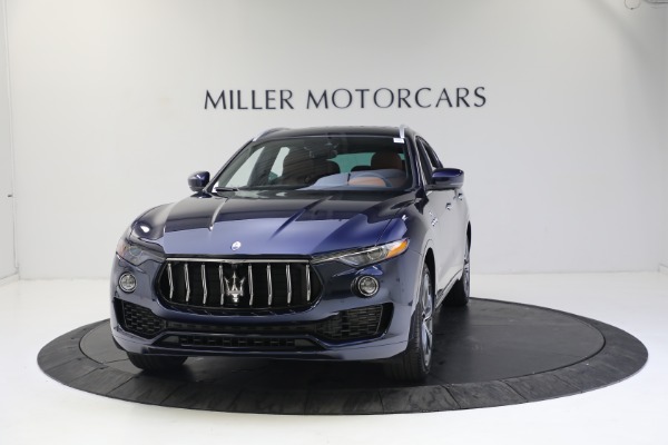 New 2023 Maserati Levante GT for sale Sold at Bugatti of Greenwich in Greenwich CT 06830 1