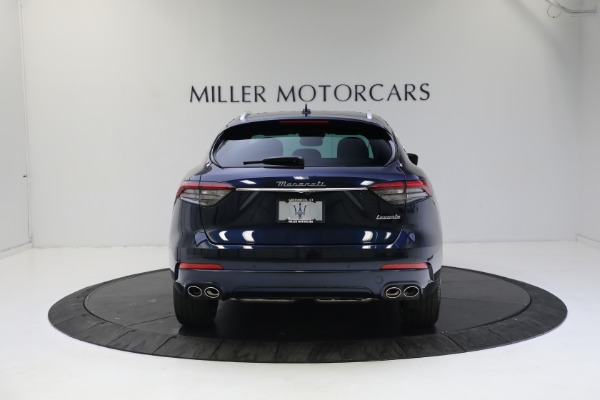 New 2023 Maserati Levante GT for sale $100,035 at Bugatti of Greenwich in Greenwich CT 06830 10