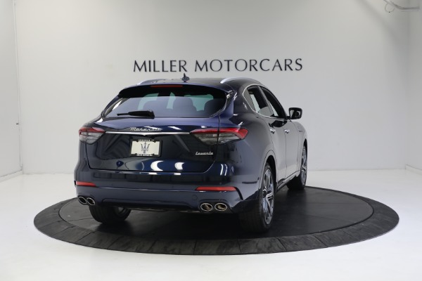 New 2023 Maserati Levante GT for sale $100,035 at Bugatti of Greenwich in Greenwich CT 06830 11