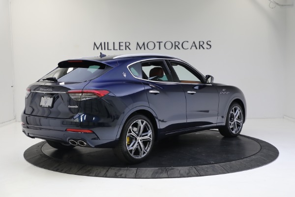 New 2023 Maserati Levante GT for sale $100,035 at Bugatti of Greenwich in Greenwich CT 06830 13