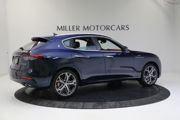 New 2023 Maserati Levante GT for sale $100,035 at Bugatti of Greenwich in Greenwich CT 06830 14