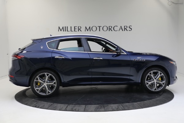 New 2023 Maserati Levante GT for sale $100,035 at Bugatti of Greenwich in Greenwich CT 06830 15