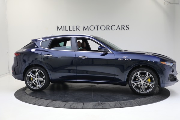 New 2023 Maserati Levante GT for sale $100,035 at Bugatti of Greenwich in Greenwich CT 06830 16