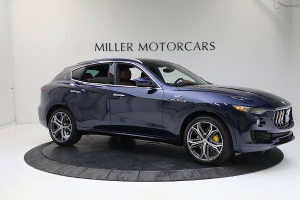 New 2023 Maserati Levante GT for sale $100,035 at Bugatti of Greenwich in Greenwich CT 06830 17