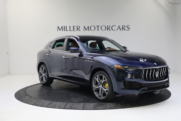 New 2023 Maserati Levante GT for sale $100,035 at Bugatti of Greenwich in Greenwich CT 06830 18