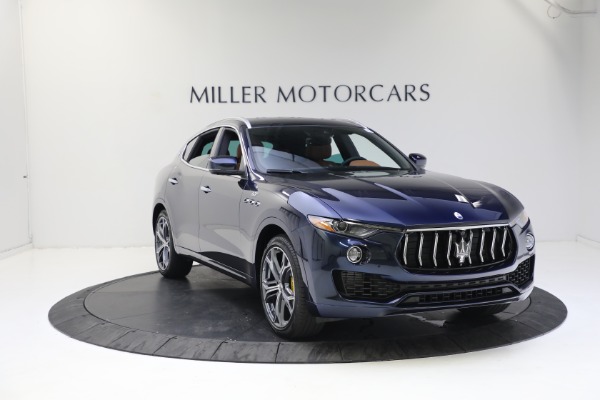 New 2023 Maserati Levante GT for sale $100,035 at Bugatti of Greenwich in Greenwich CT 06830 19