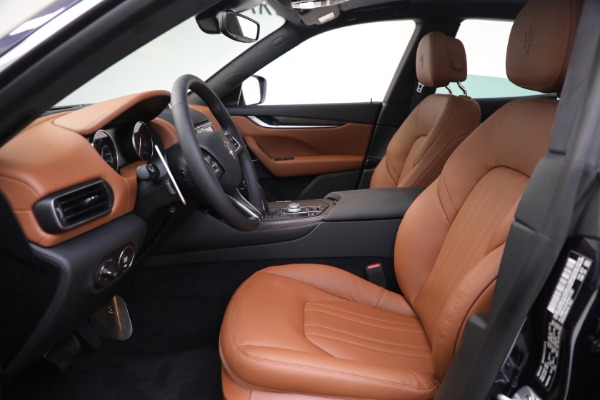New 2023 Maserati Levante GT for sale $100,035 at Bugatti of Greenwich in Greenwich CT 06830 21