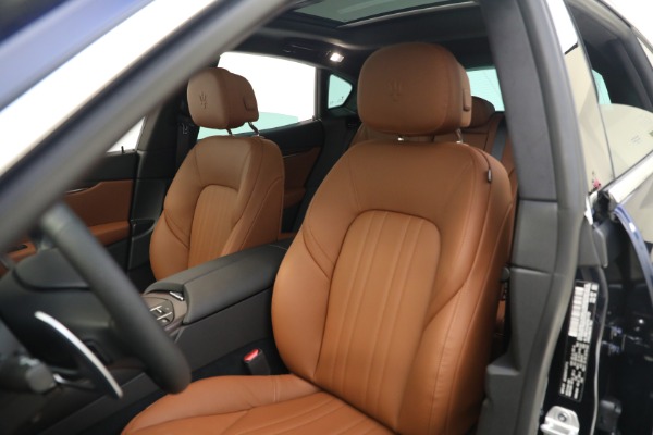 New 2023 Maserati Levante GT for sale $100,035 at Bugatti of Greenwich in Greenwich CT 06830 23