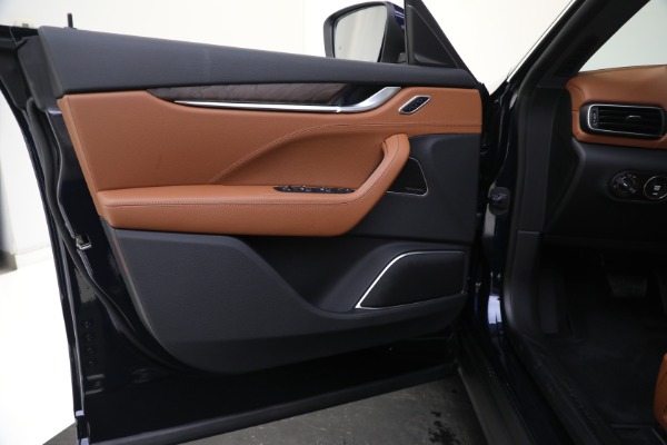New 2023 Maserati Levante GT for sale $100,035 at Bugatti of Greenwich in Greenwich CT 06830 24