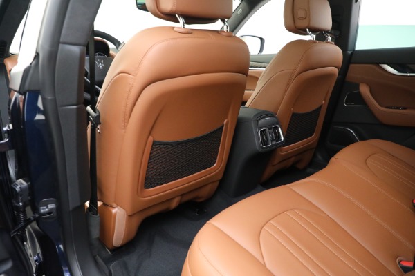 New 2023 Maserati Levante GT for sale $100,035 at Bugatti of Greenwich in Greenwich CT 06830 25
