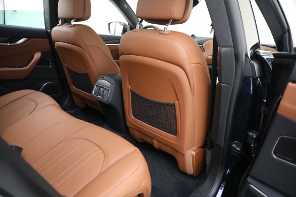 New 2023 Maserati Levante GT for sale $100,035 at Bugatti of Greenwich in Greenwich CT 06830 28