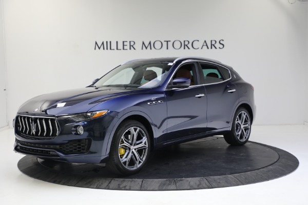 New 2023 Maserati Levante GT for sale $100,035 at Bugatti of Greenwich in Greenwich CT 06830 3