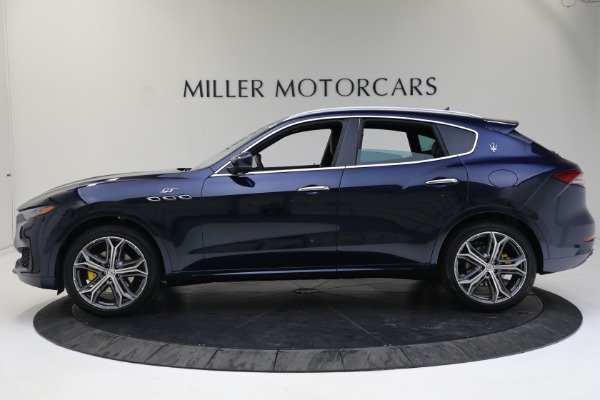 New 2023 Maserati Levante GT for sale $100,035 at Bugatti of Greenwich in Greenwich CT 06830 5
