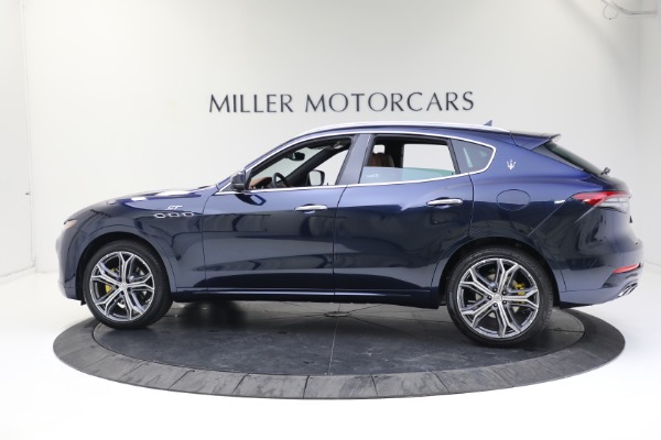 New 2023 Maserati Levante GT for sale $100,035 at Bugatti of Greenwich in Greenwich CT 06830 6