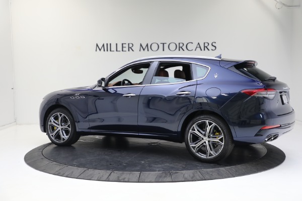 New 2023 Maserati Levante GT for sale $100,035 at Bugatti of Greenwich in Greenwich CT 06830 7