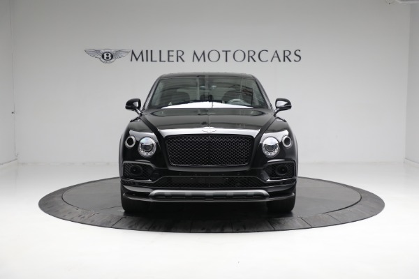 Used 2018 Bentley Bentayga Black Edition for sale Sold at Bugatti of Greenwich in Greenwich CT 06830 12