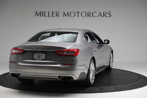 Used 2015 Maserati Quattroporte GTS for sale Sold at Bugatti of Greenwich in Greenwich CT 06830 7