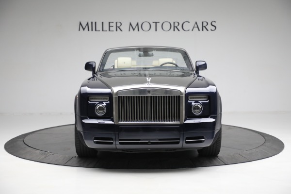 Used 2011 Rolls-Royce Phantom Drophead Coupe for sale Sold at Bugatti of Greenwich in Greenwich CT 06830 10