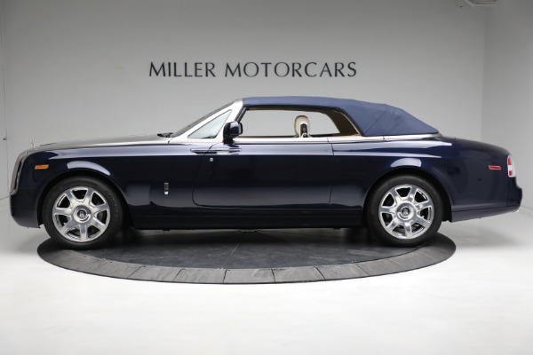 Used 2011 Rolls-Royce Phantom Drophead Coupe for sale Sold at Bugatti of Greenwich in Greenwich CT 06830 12