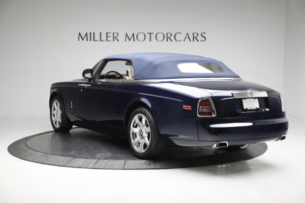Used 2011 Rolls-Royce Phantom Drophead Coupe for sale Sold at Bugatti of Greenwich in Greenwich CT 06830 13