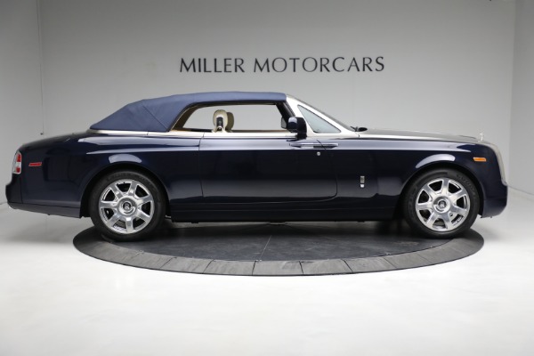 Used 2011 Rolls-Royce Phantom Drophead Coupe for sale $209,900 at Bugatti of Greenwich in Greenwich CT 06830 16